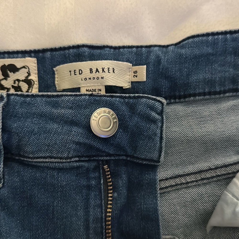 Ted Baker jeans size 26 - Picture 10 of 13